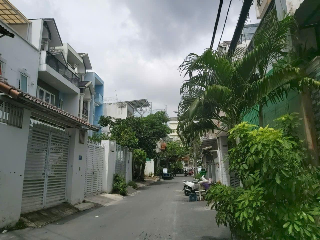 Bán nhà Gò Vấp , hẻm xe hơi Dương Quảng Hàm, 52M² x 4 tầng, 6pn, 6.95 tỷ TL - Ảnh chính